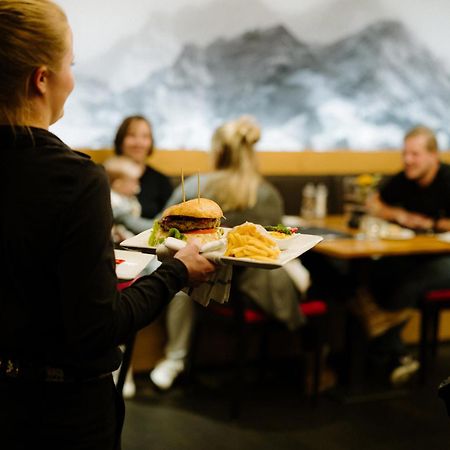 Hotel Adler Adelboden Zewnętrze zdjęcie