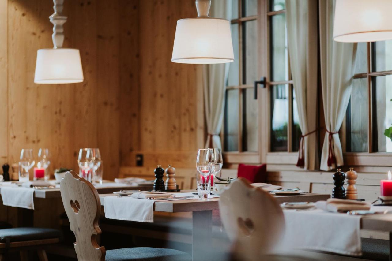 Hotel Adler Adelboden Zewnętrze zdjęcie
