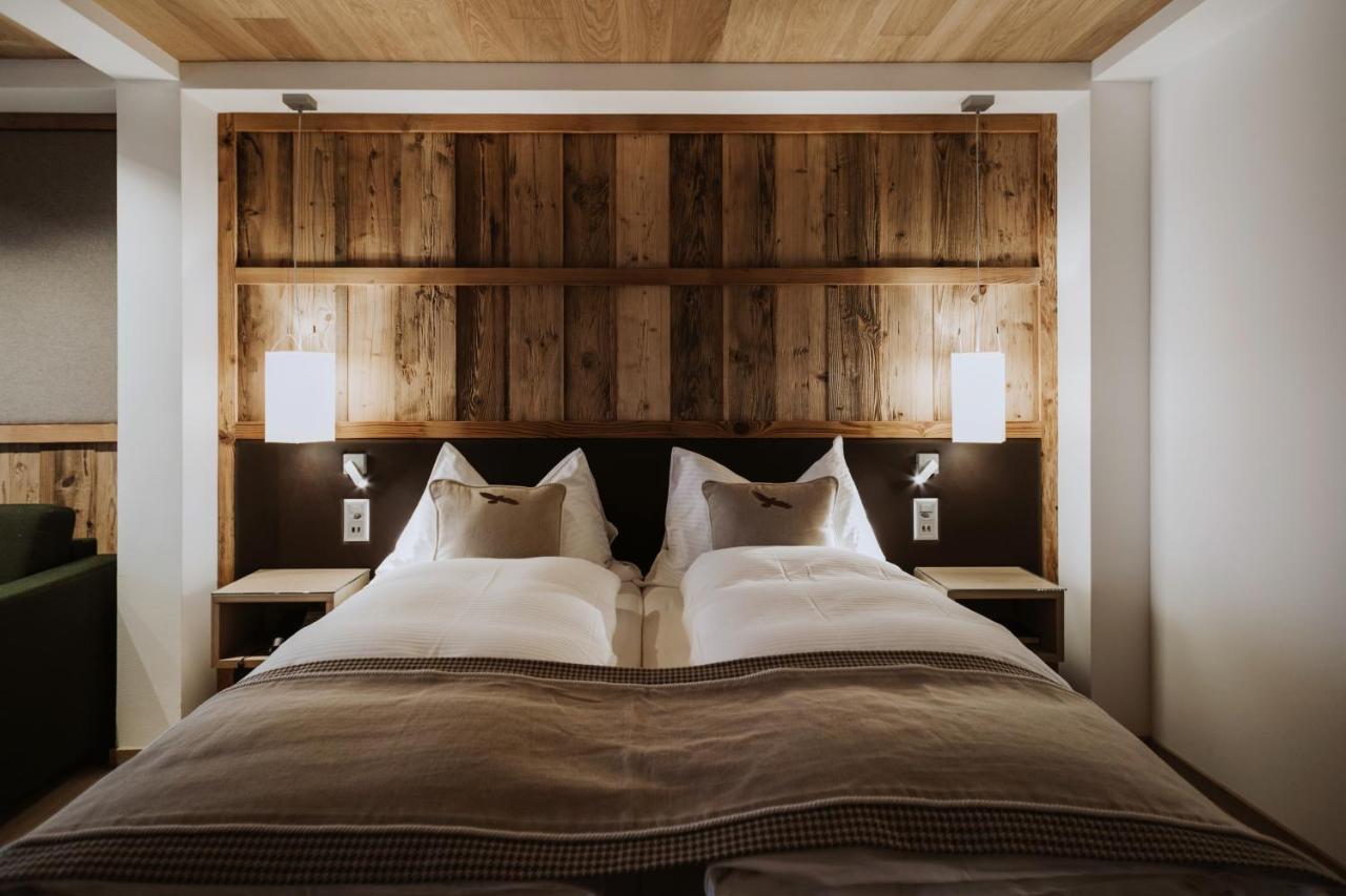 Hotel Adler Adelboden Zewnętrze zdjęcie