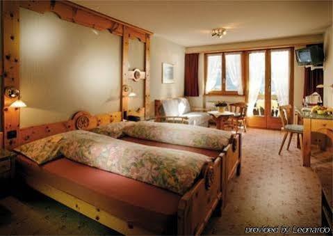 Hotel Adler Adelboden Zewnętrze zdjęcie