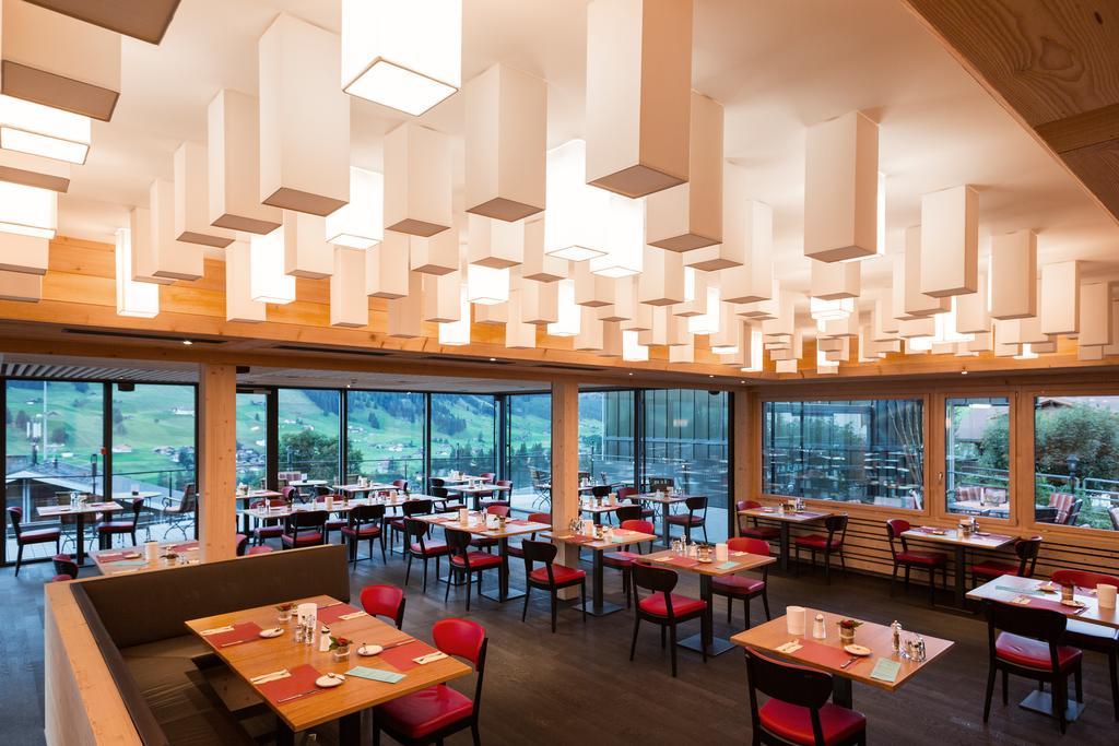 Hotel Adler Adelboden Zewnętrze zdjęcie